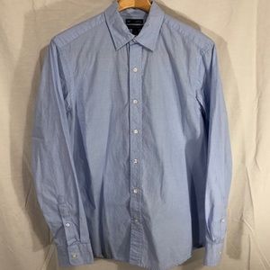 Gap button down